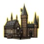 Puzzle 3D cu led Harry Potter sala principala 540 piese